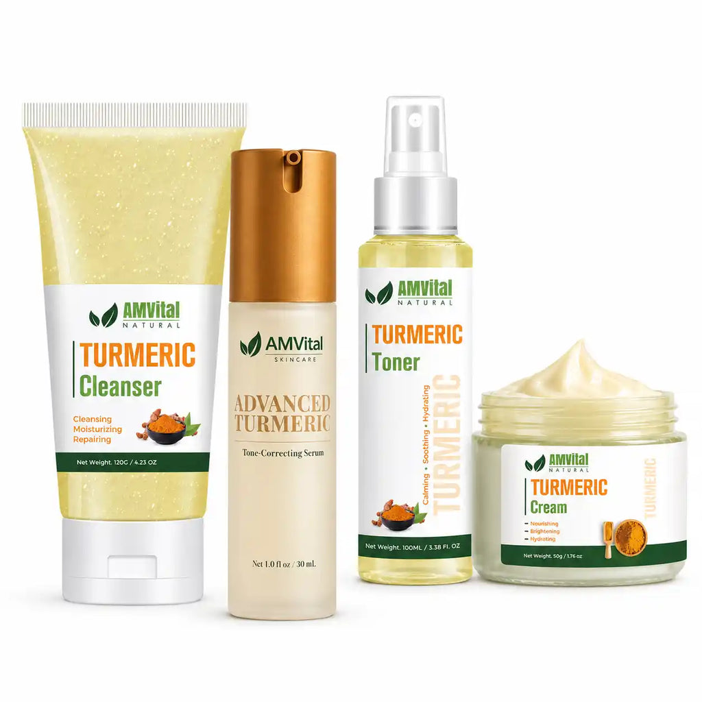 AMVital Advanced Even-Tone Routine