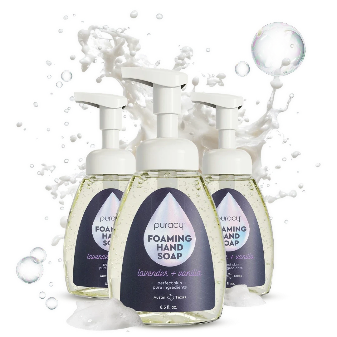 Foaming Hand Soap