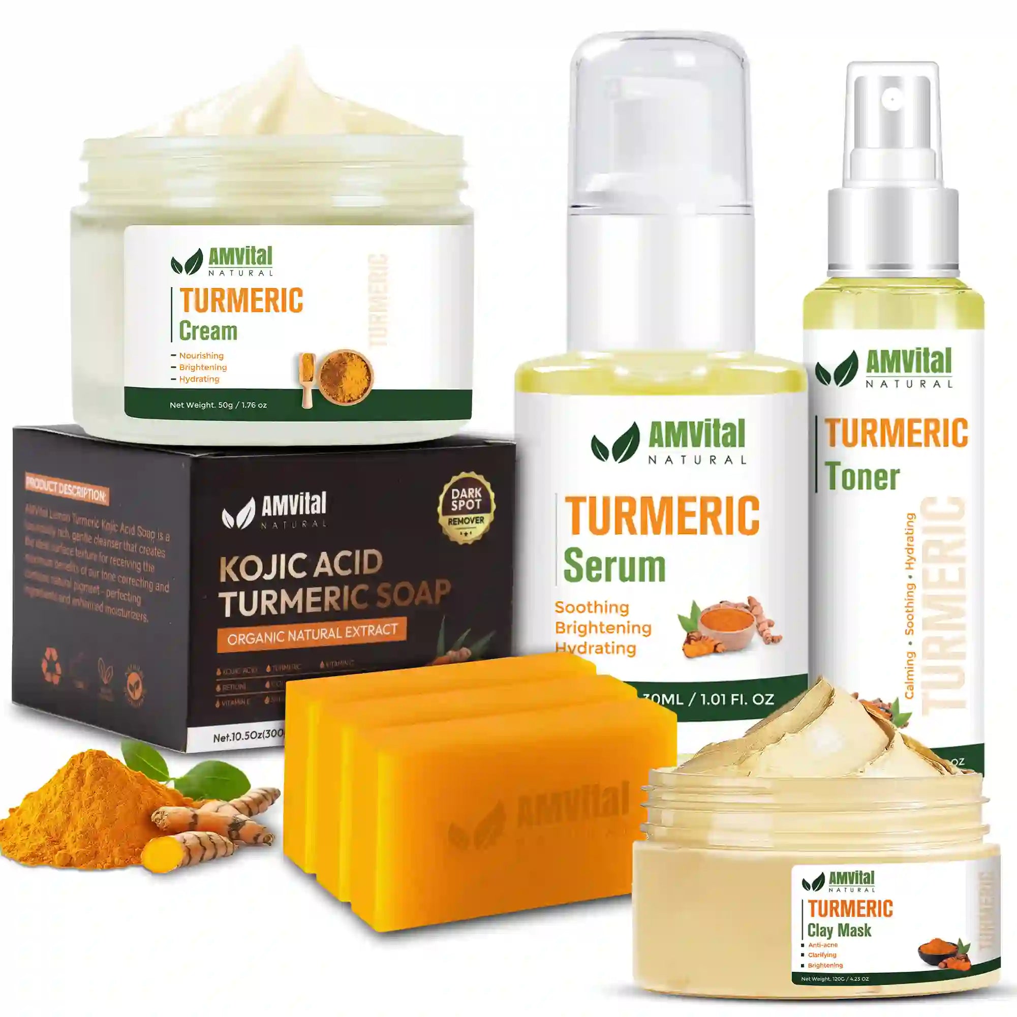 Melasma Power Stack