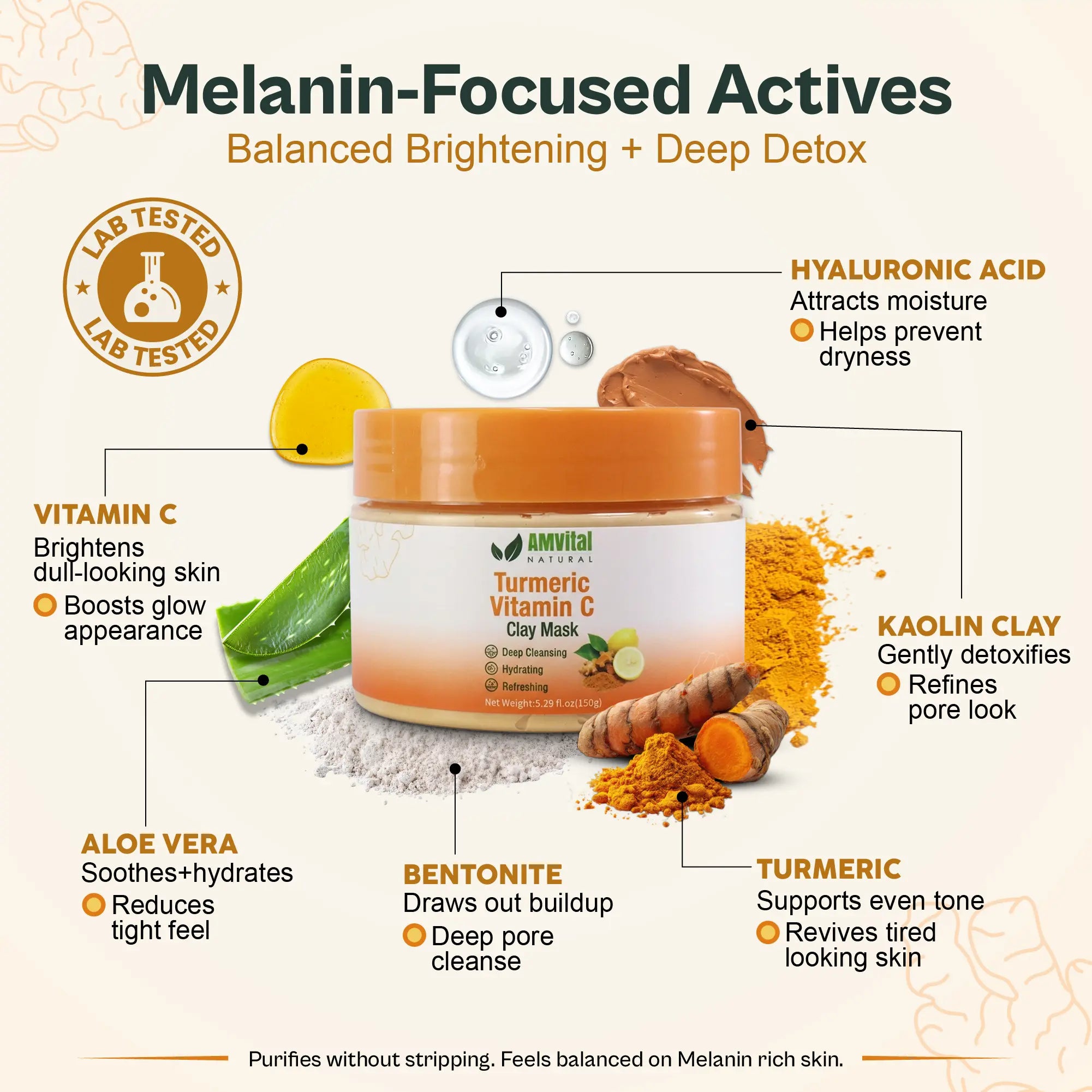 Pore Detox System — Clay Mask + 3 Kojic Soaps