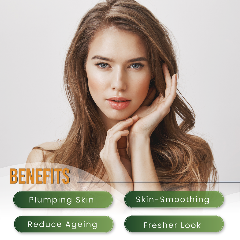 AMVital Turmeric Glow Trio (Scrub + Serum + Cream)
